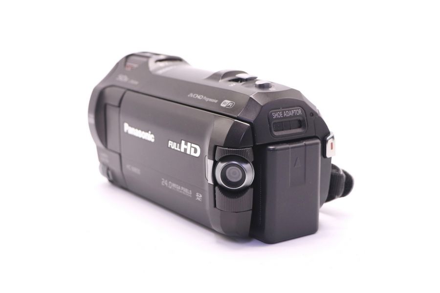 Видеокамера Panasonic HC-W850 в упаковке