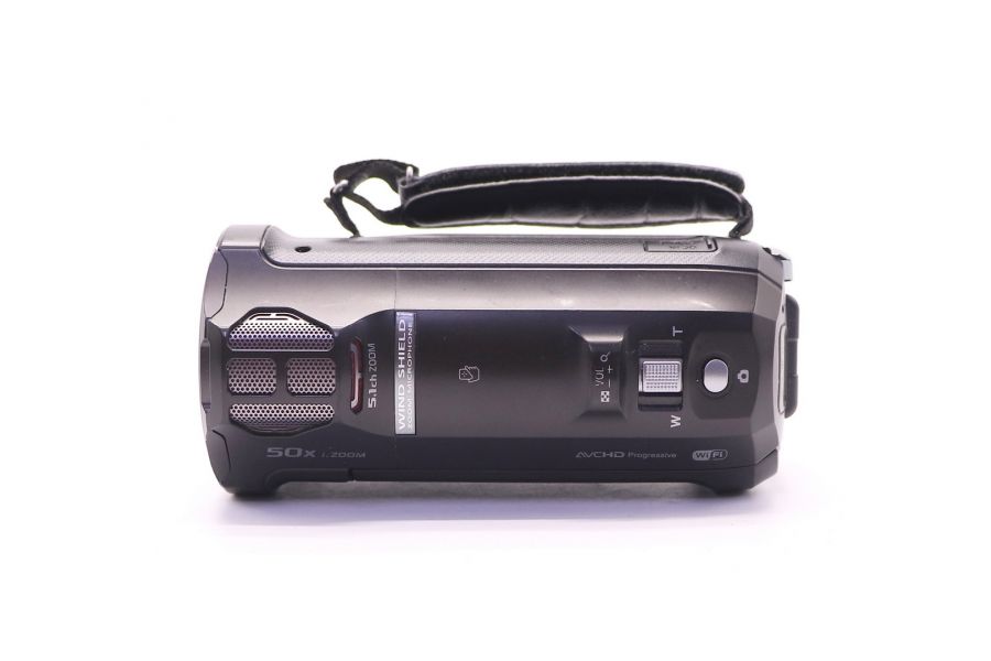 Видеокамера Panasonic HC-W850 в упаковке