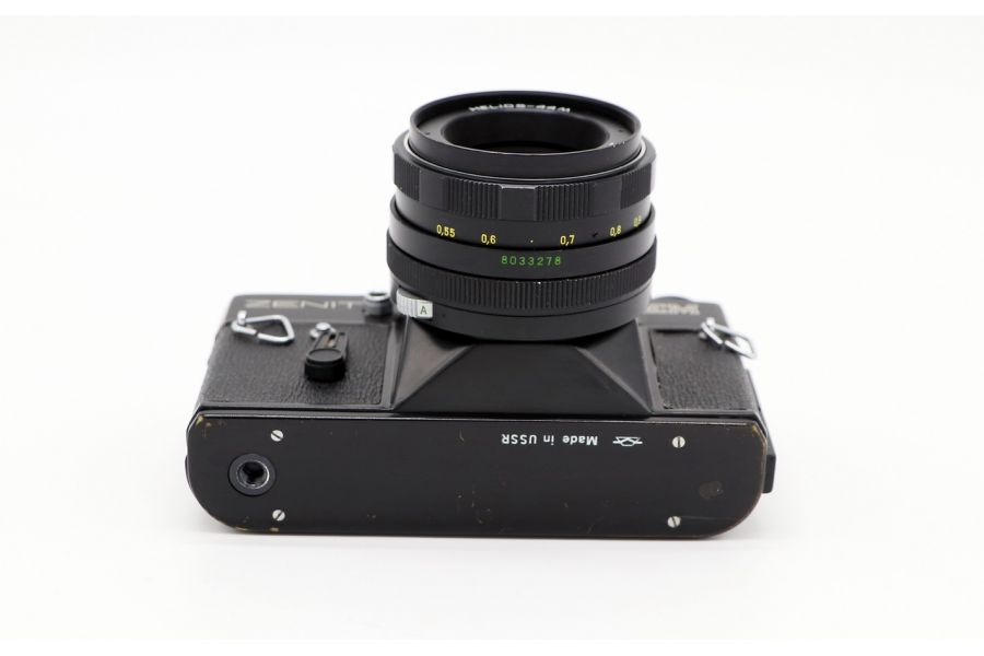 Редкость Зенит-ЕМ олимпийский (СССР, 1979)