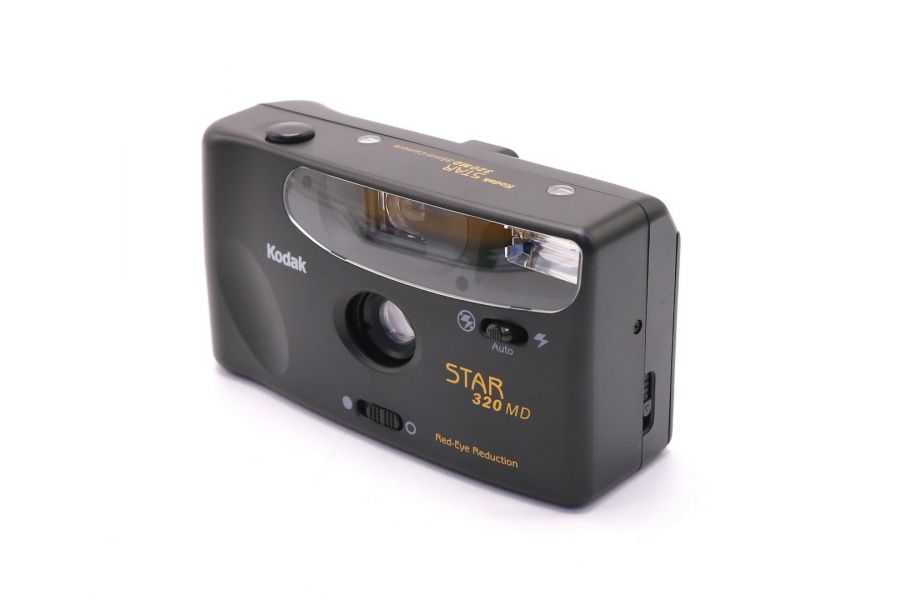Kodak Star 320 MD в упаковке