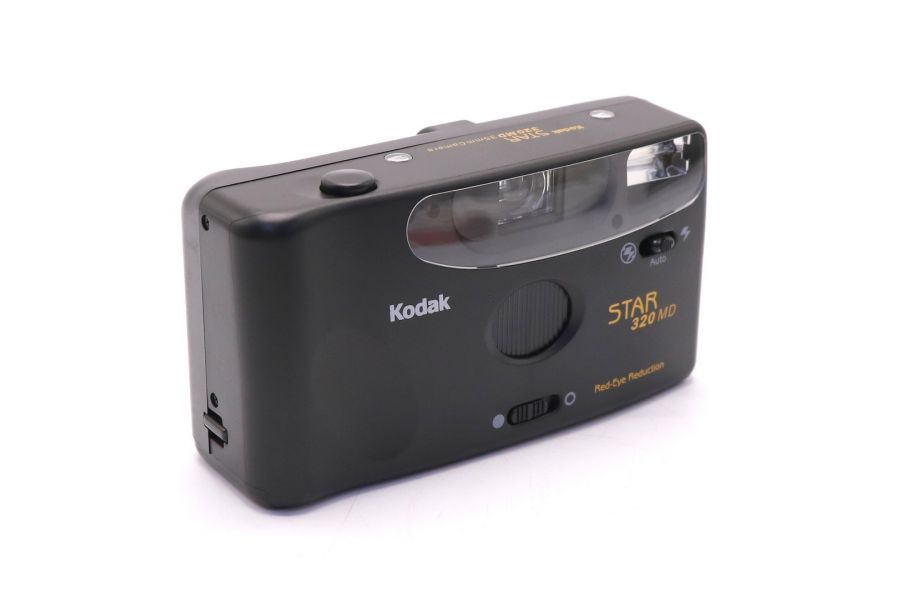 Kodak Star 320 MD в упаковке