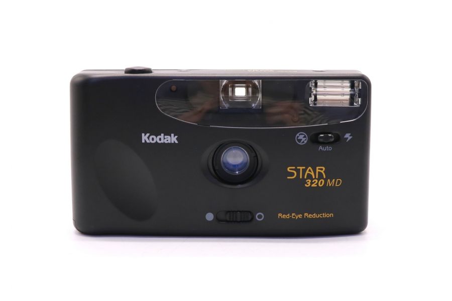 Kodak Star 320 MD в упаковке