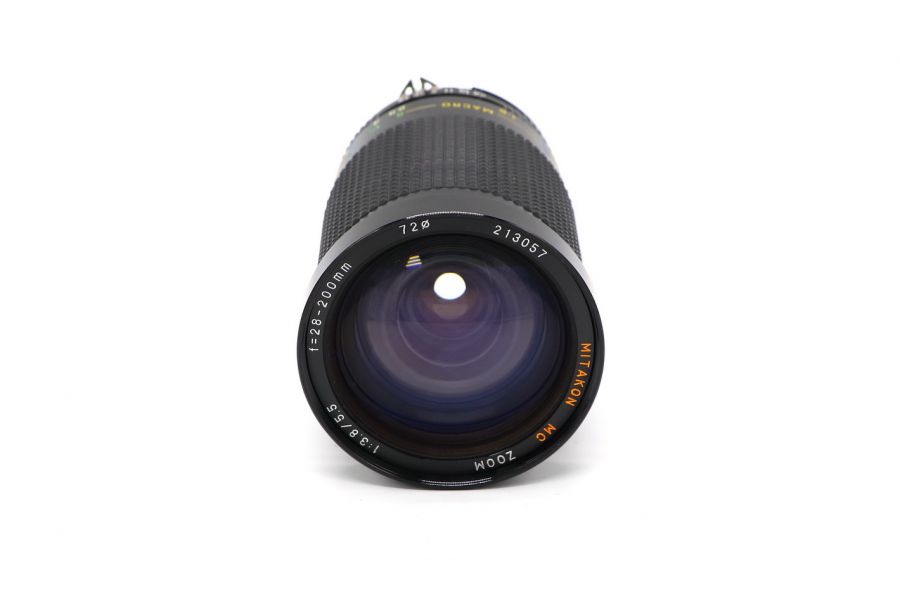 Mitakon MC Zoom 28-200mm f/3.8-5.5 Nikon F