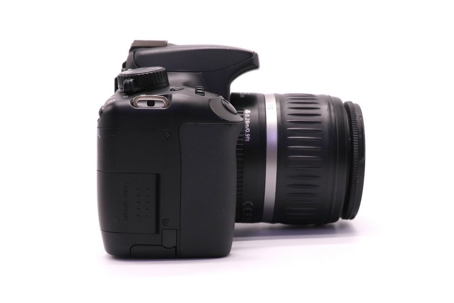 Canon EOS 1000D kit (пробег 21000 кадров)