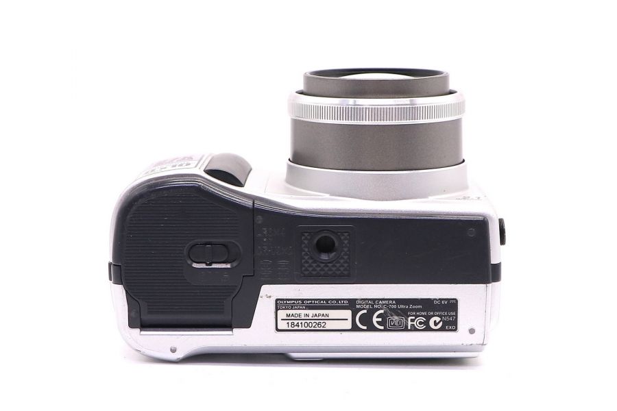 Olympus Camedia C-700 в упаковке 
