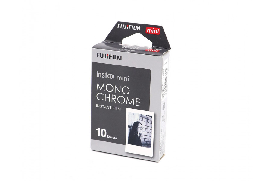 Картридж Fujifilm Instax Mini Monochrome