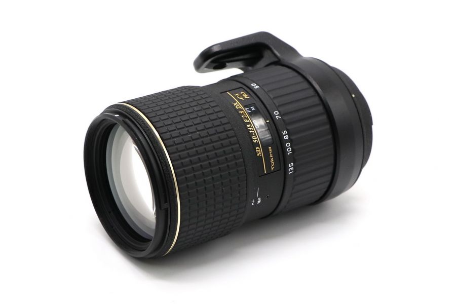 Tokina AT-X 50-135mm f/2.8 (AT-X 535) PRO DX Nikon F в упаковке
