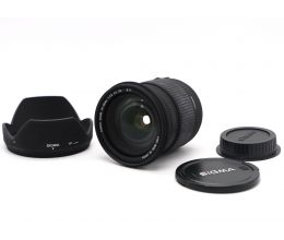 Sigma AF 24-60mm F2.8 EX DG for Canon