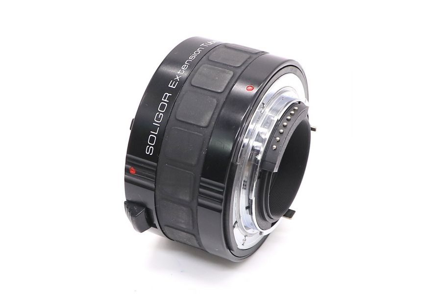 Макрокольцо Soligor Extension Tube 36mm for Nikon AF D
