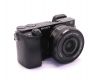Sony A6000 ILCE-6000 kit в упаковке (пробег 30750 кадров)