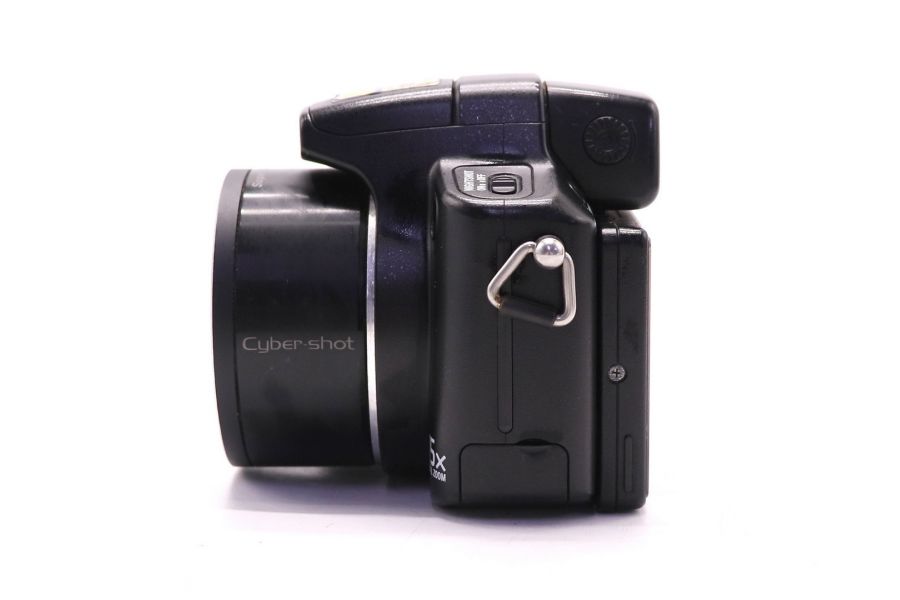 Фотокамера компактная Sony DSC-H50 black (Japan)