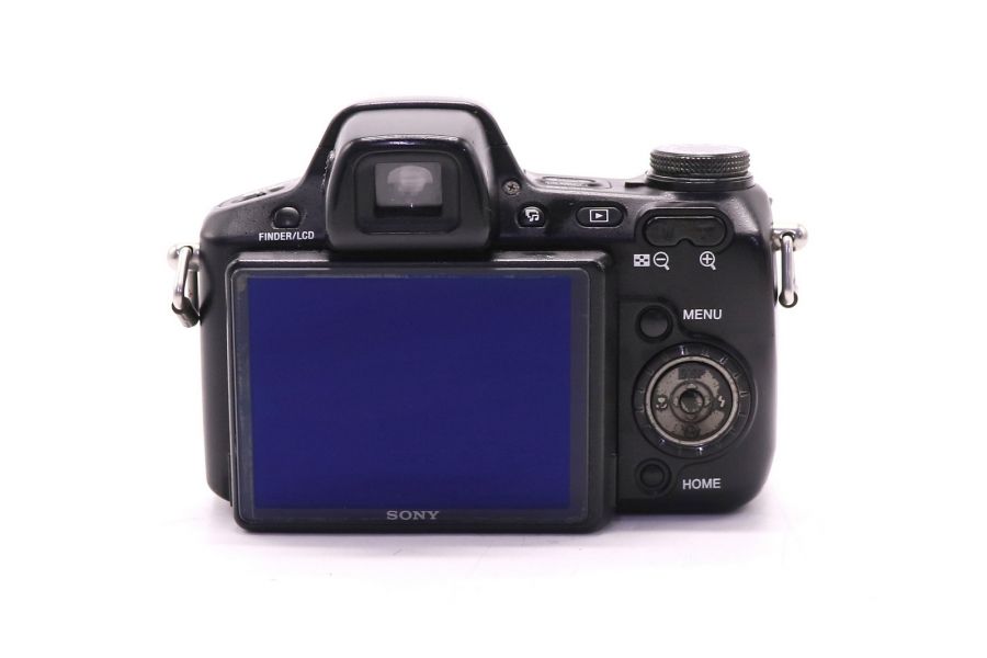 Фотокамера компактная Sony DSC-H50 black (Japan)