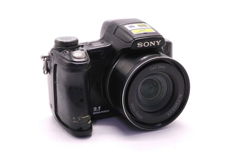 Фотокамера компактная Sony DSC-H50 black (Japan)