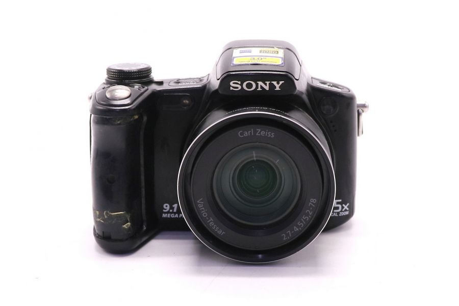 Фотокамера компактная Sony DSC-H50 black (Japan)