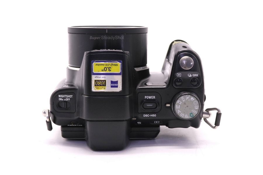 Фотокамера компактная Sony DSC-H50 black (Japan)