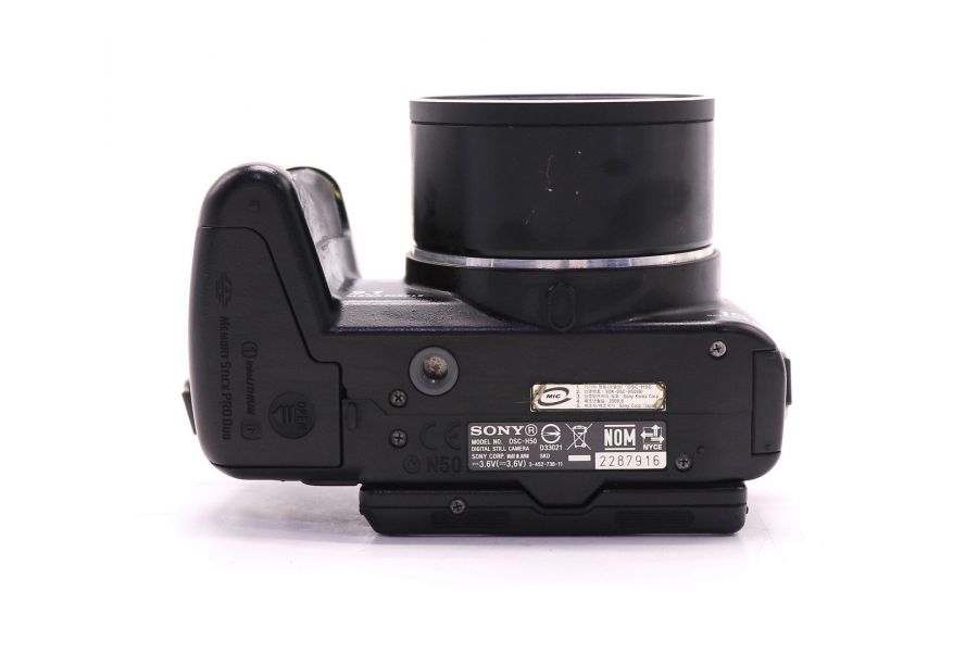 Фотокамера компактная Sony DSC-H50 black (Japan)