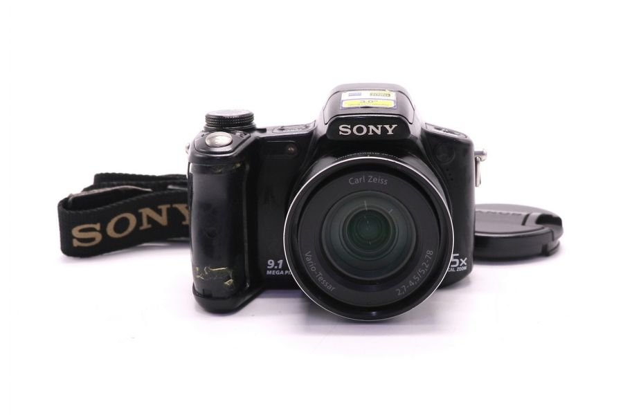 Фотокамера компактная Sony DSC-H50 black (Japan)
