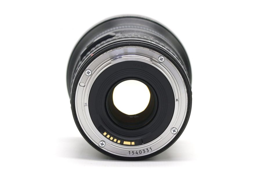 Canon EF 16-35mm f/2.8L II USM (Japan, 2016)
