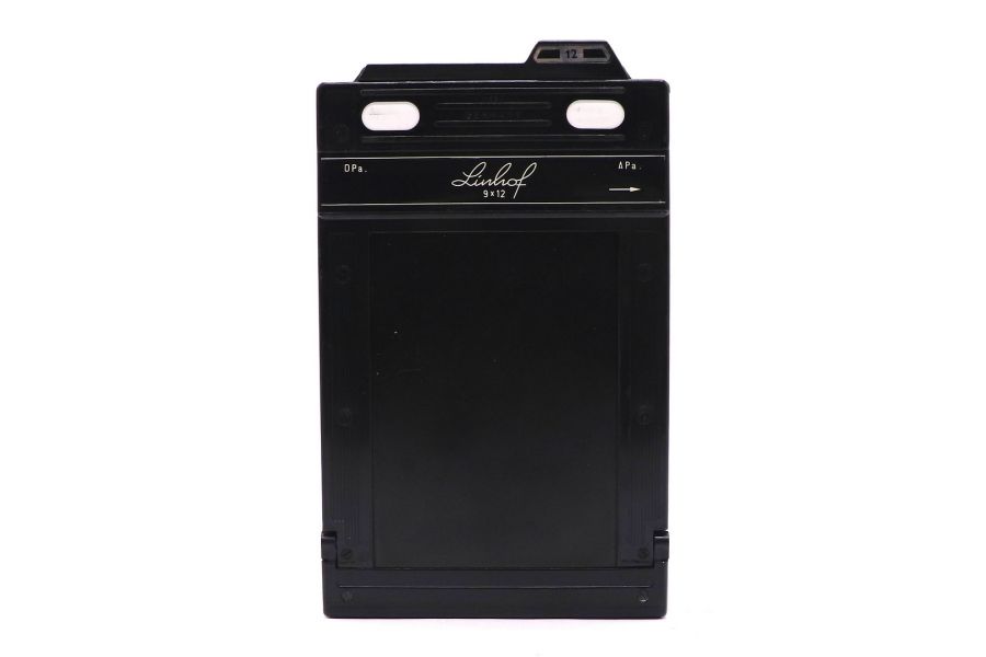 Кассета Linhof 9x12 APa
