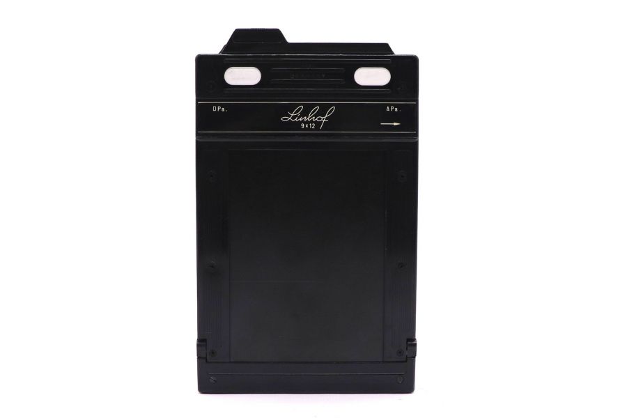 Кассета Linhof 9x12 APa