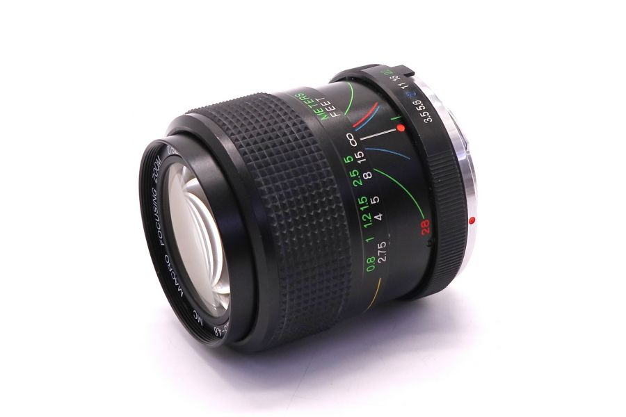 Vivitar 28-70mm 3.5-4.8 MC Macro for Minolta MD