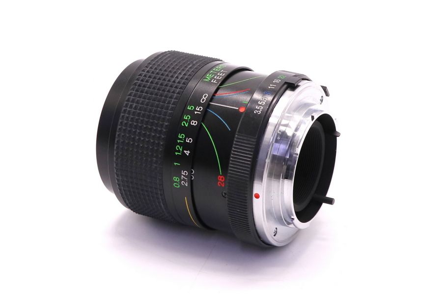 Vivitar 28-70mm 3.5-4.8 MC Macro for Minolta MD