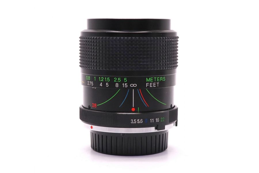 Vivitar 28-70mm 3.5-4.8 MC Macro for Minolta MD