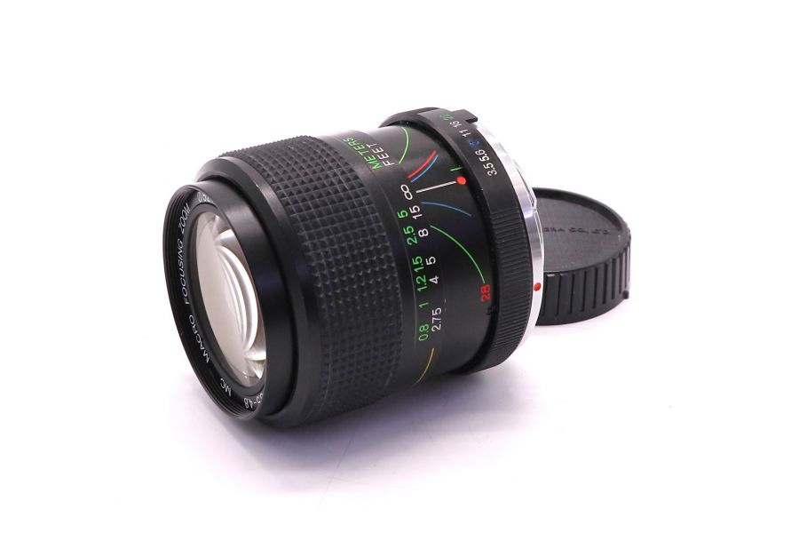 Vivitar 28-70mm 3.5-4.8 MC Macro for Minolta MD