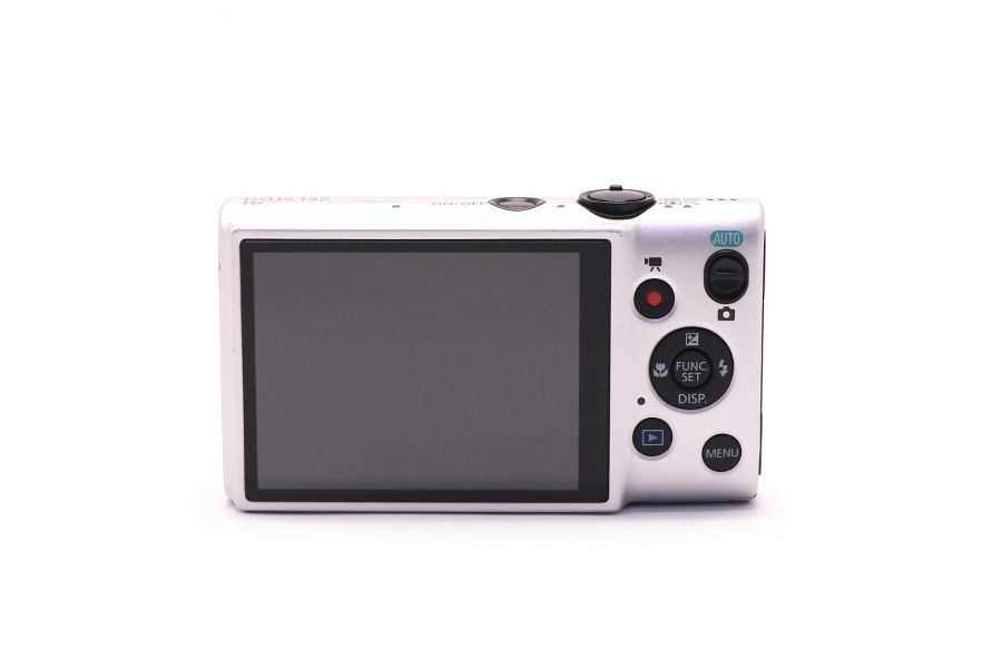 Canon Digital IXUS 132 (China, 2010)