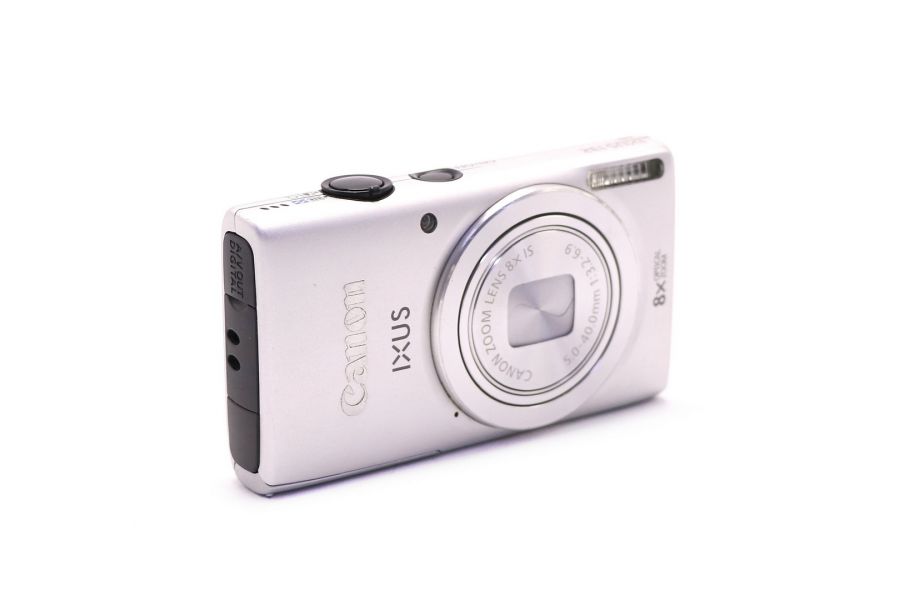 Canon Digital IXUS 132 (China, 2010)