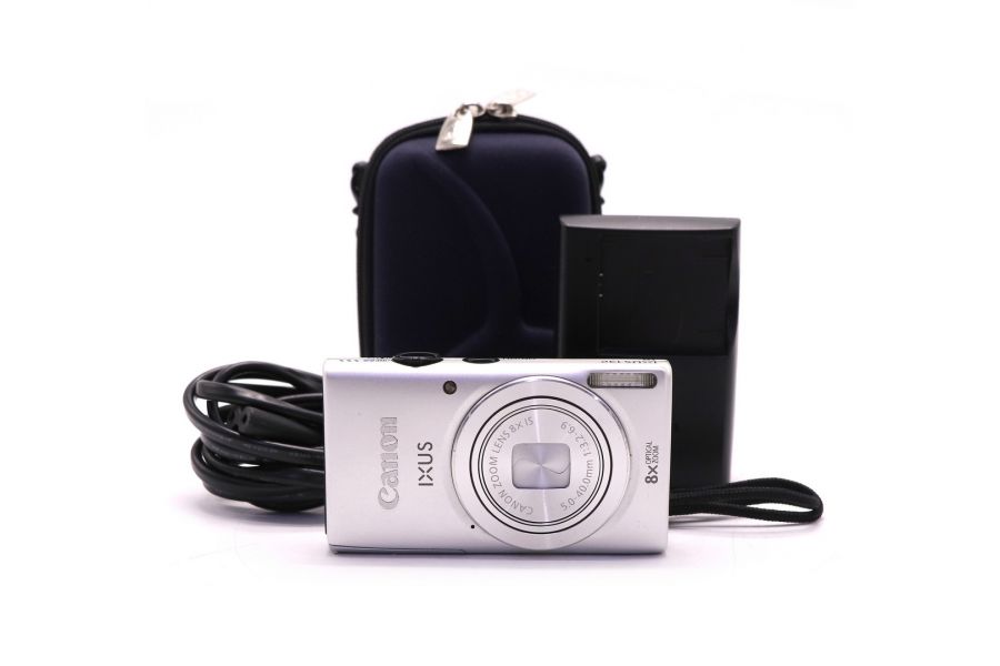 Canon Digital IXUS 132 (China, 2010)