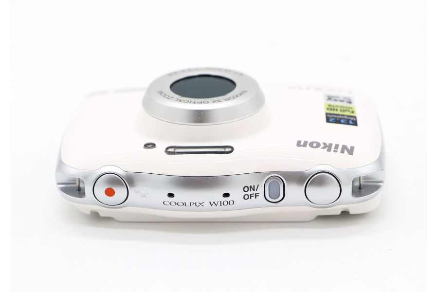 Nikon Coolpix W100