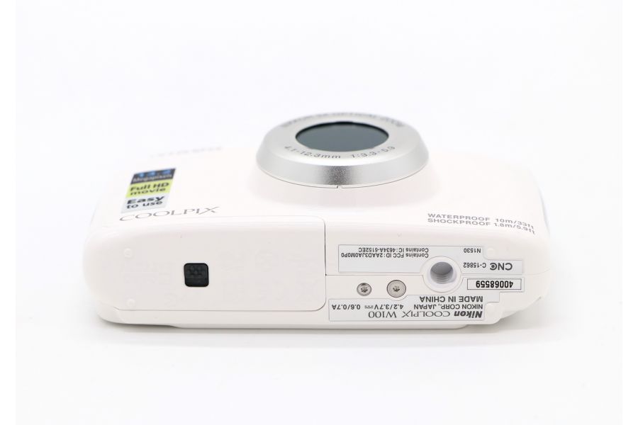 Nikon Coolpix W100