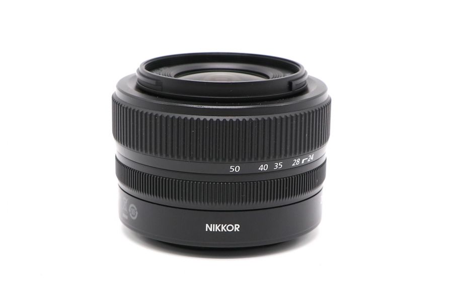 Nikon 24-50mm f/4-6.3 Nikkor Z