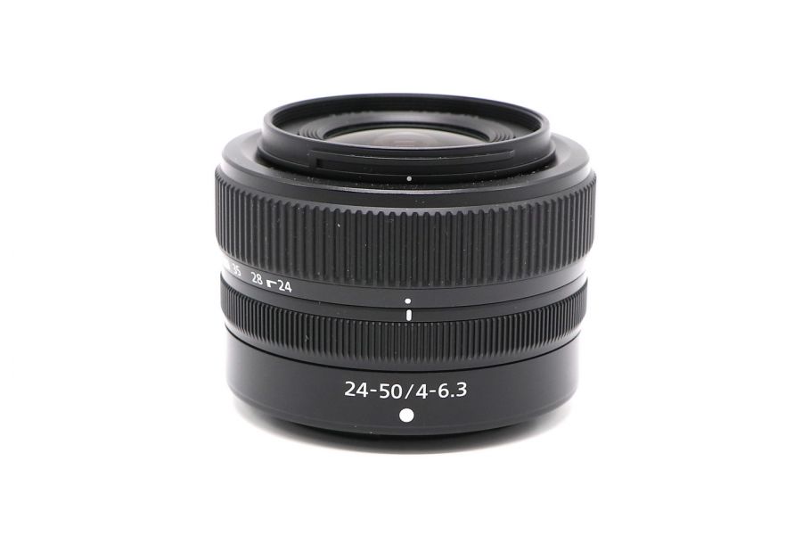 Nikon 24-50mm f/4-6.3 Nikkor Z