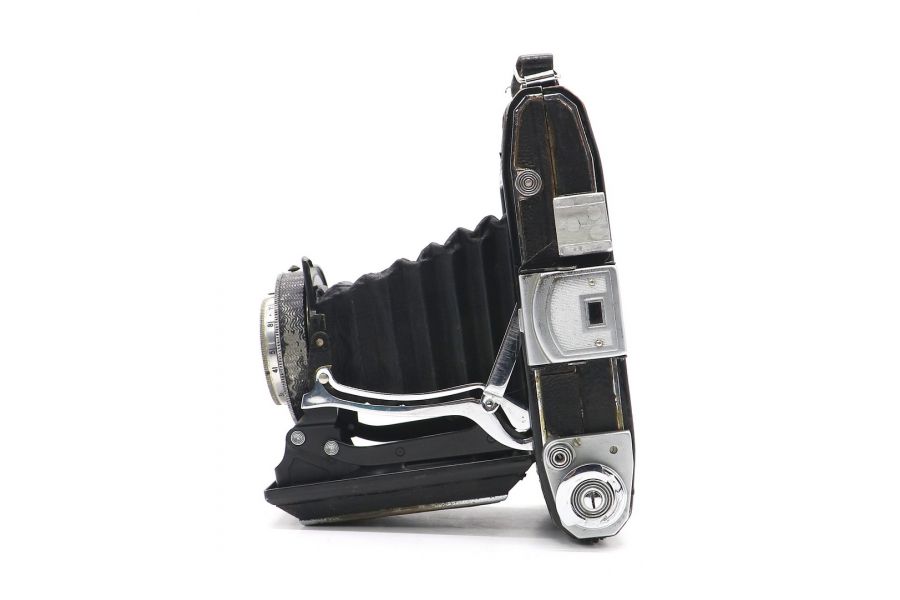 Москва 2 + Tessar 10,5cm переделка