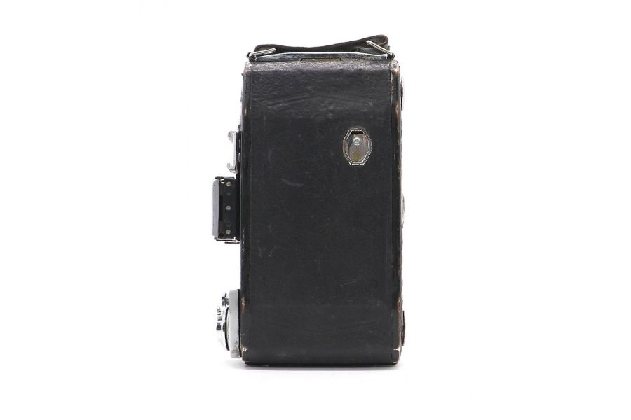 Москва 2 + Tessar 10,5cm переделка