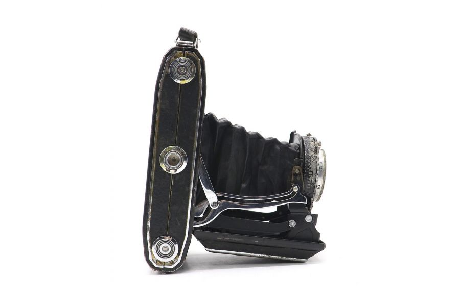 Москва 2 + Tessar 10,5cm переделка