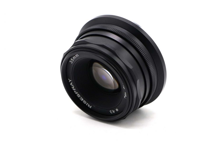 Risespray 35mm f/1.6 Canon EF-M новый