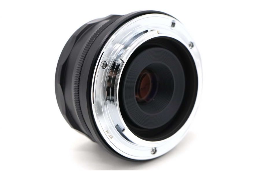 Risespray 35mm f/1.6 Canon EF-M новый