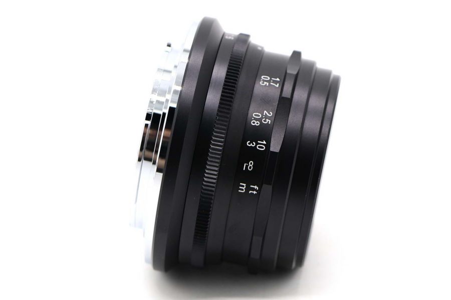 Risespray 35mm f/1.6 Canon EF-M новый