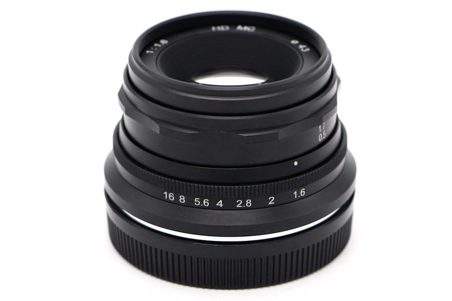 Risespray 35mm f/1.6 Canon EF-M новый