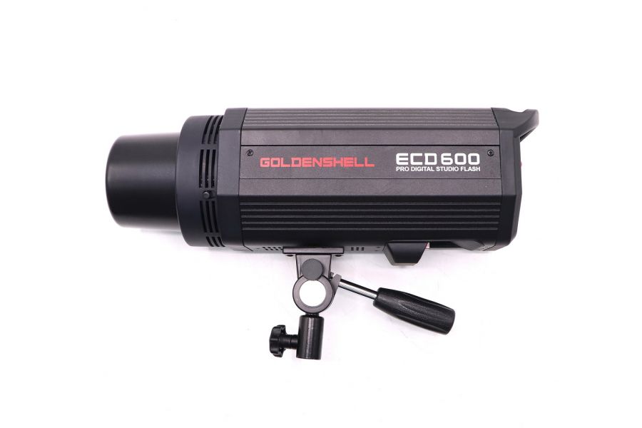Импульсный моноблок GoldenShell (JINBEI) ECD 600 Pro Digital Lighting