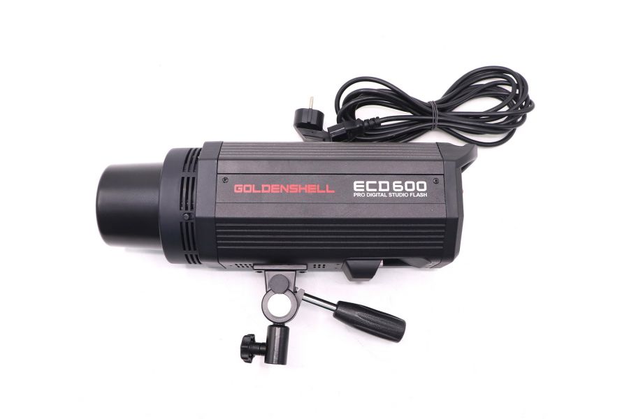 Импульсный моноблок GoldenShell (JINBEI) ECD 600 Pro Digital Lighting