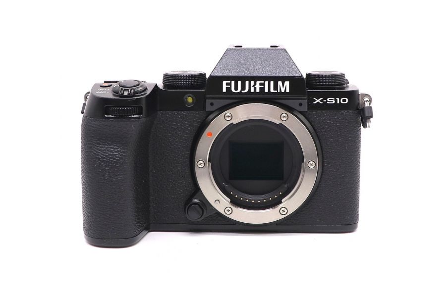 Fujifilm X-S10 body в упаковке (пробег 5315 кадров)
