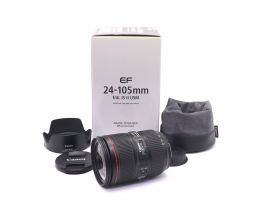 Canon EF 24-105mm 4L IS II USM в упаковке
