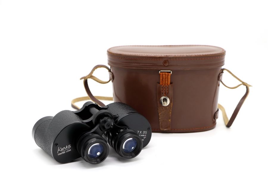 Бинокль Kenko 7x35 Japan,1964