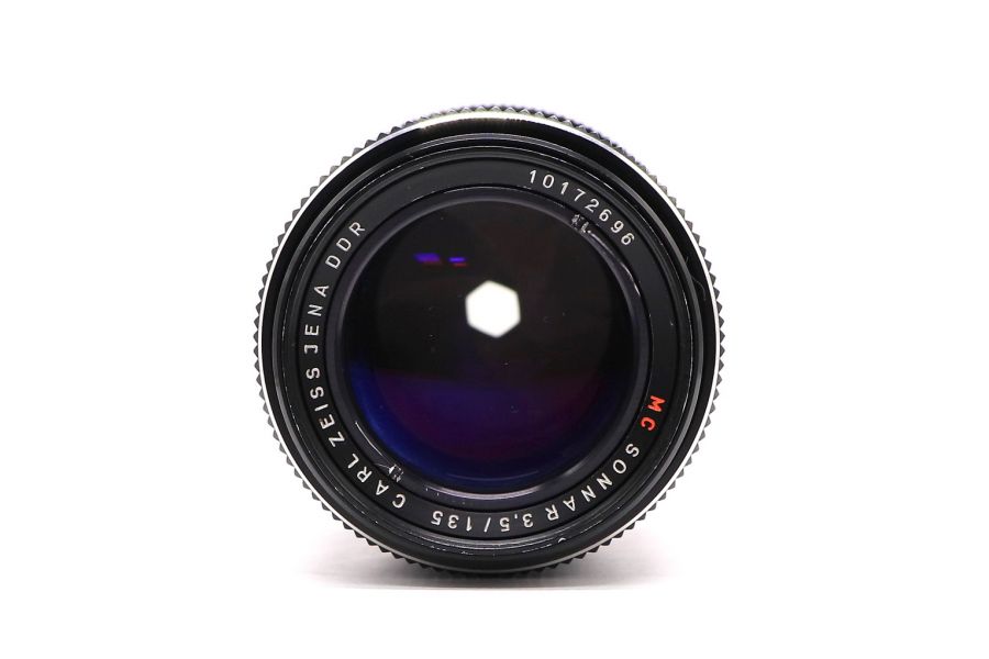 Sonnar 3.5/135 MC Carl Zeiss Jena DDR (1979)