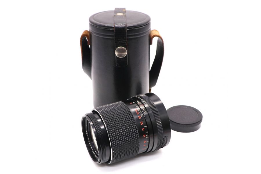 Sonnar 3.5/135 MC Carl Zeiss Jena DDR (1979)
