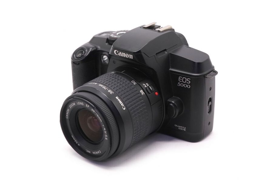 Canon EOS 5000 Date kit
